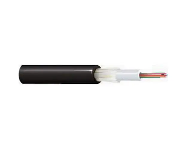 Fibra optica 8 fire, Multimode 1500N, cu gel monotube, diametru 3.3 mm, Belden GOSN808