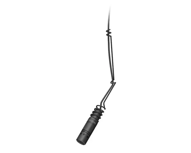 Microfon suspendat Cardioid Uni-directional, pentru cor, cablu 10m, 50Hz-18kHz, 48V DC, 200ohm, BEHRINGER HM50-BK
