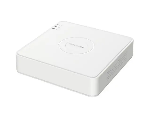 DVR 4 canale Hikvision IDS-7104HQHI-M1/S(E) Acu Sense, 1080p, Mini 1U, H265