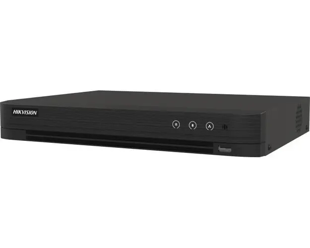 DVR 4 canale Hikvision, 5MP, AI, AcuSense, iDS-7204HUHI-M1/S(C)/4A+4/1ALM