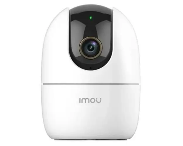 Camera de supraveghere Imou Ranger2, 5MP, IPC-K2EP-5H2W, 3.6mm, 87, audio bidirectional, card MicroSD, Privacy mode, Smart Tracking
