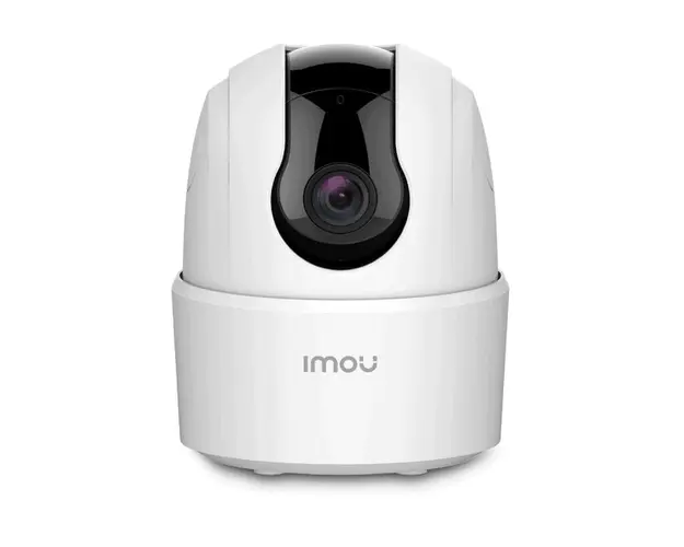 Camera de supraveghere IP Wireless 2MP Imou Ranger 2C, PTZ, Microfon si difuzor, Sirena, micro SD, Imou IPC-TA22CP-D