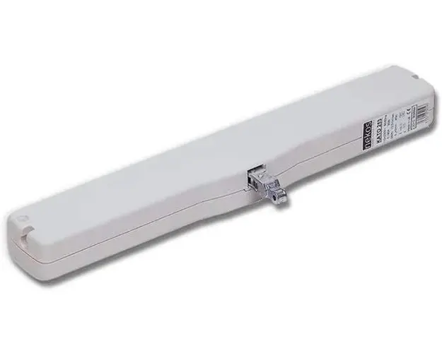 Automatizare cu lant pentru geamuri batante, Trape 24V KATO253 24V/Gri