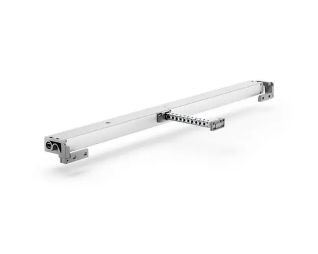 Automatizare ventilatie si desfumare Comunello LIWIN L40, 24V, 600mm, cu lant, ML4SSRWNW60LAL00I