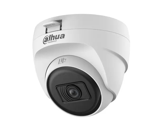 Camera de interior Dahua HAC-T1A21-U-0280B, 2MP, IR 25m, 2.8mm