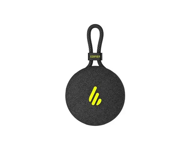 Boxa Bluetooth, 5W RMS, Edifier MP100-PLUS-BK, cablu incarcare USB-C, negru