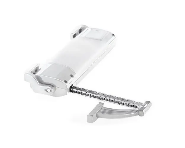 Automatizare ventilatie, cu lant, pentru ferestre batante, Comunello Smart 20, 230V, forta impingere 200N, alb, MSMART20 H0W00