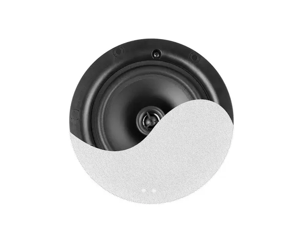 Difuzor incastrabil tavan, 2 cai , 30W RMS, 6.5inch, 100V, Power Dynamics NCSP6