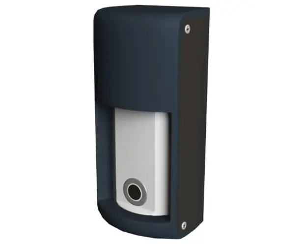 Senzor de miscare pentru vehicule, 24GHz microunde, 56KHz ultrasonic, IP65, OPTEX OVS-01GT