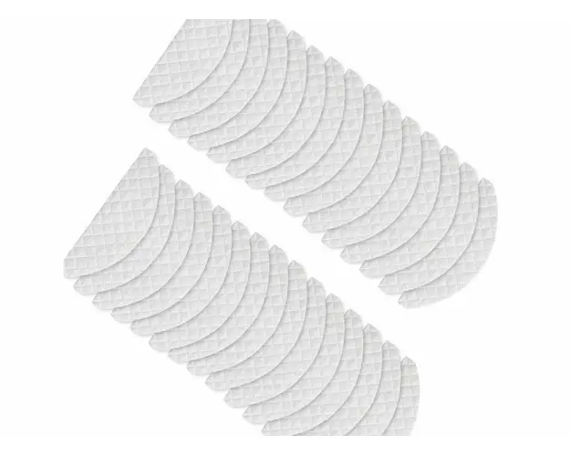 Laveta mop pentru robot de aspirare RV-L11-A, set 30 bucati, RVPE1-30 IMOU