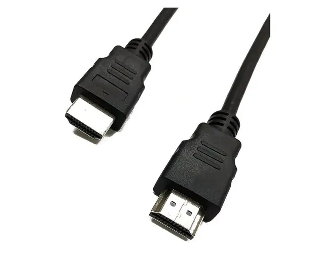 Cablu HDMI 2.0, conector placat cu aur, izolatie din PVC, 28AWG, 3m, Safer SAF-HMAA6008-3