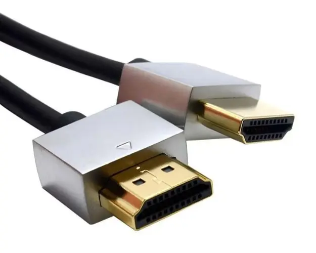 Cablu HDMI 2.0, Ultra Slim, 32AWG, 2m, 10.5Gbps, 4K, Safer SAF-HMAA8001-2