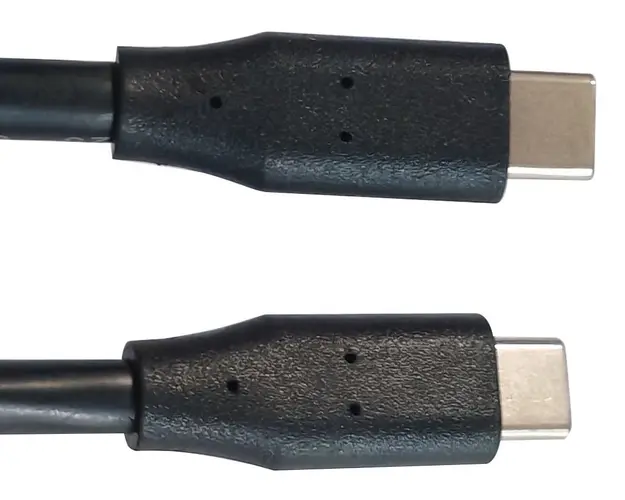 Cablu de alimentare USB 3.1, Type C, transmisie 10Gbps, Safer SAF-USBCC300-1M
