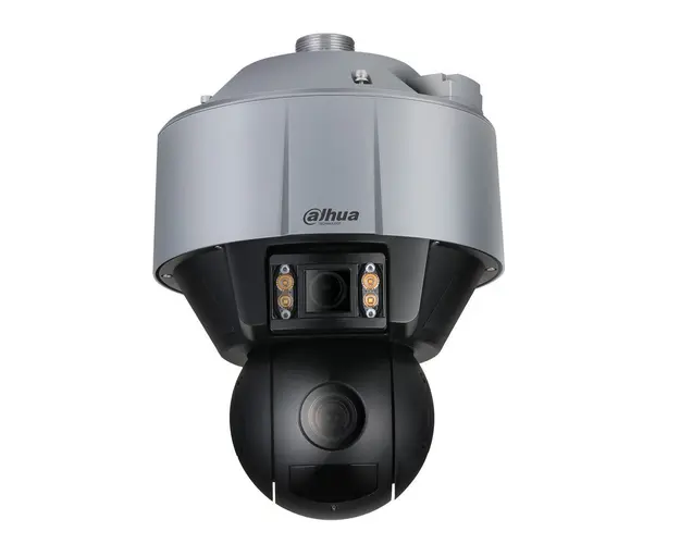 Camera de supraveghere IP, PTZ, Dahua SDT5X425-4Z4-FA-2812, Starlight WizMind, 4MP - 2K, iluminare duala, 2.8-12 mm, PoE, audio