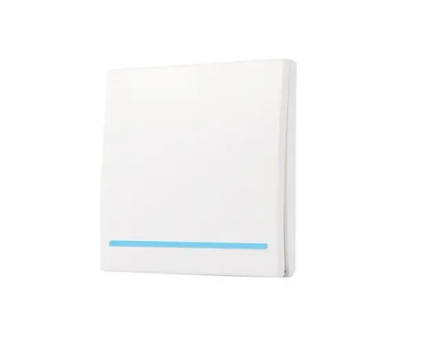 Intrerupator inteligent 1 canal SmartWise SMW-KAP-RF1, wireless, 433MHz, compatibil cu intrerupatoarele Sonoff T1, T2, T3