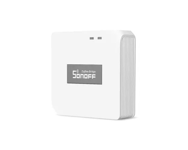 Bridge wireless SONOFF, ZigBee, eWeLink cloud, SONOFF BRIDGE PRO-ZB