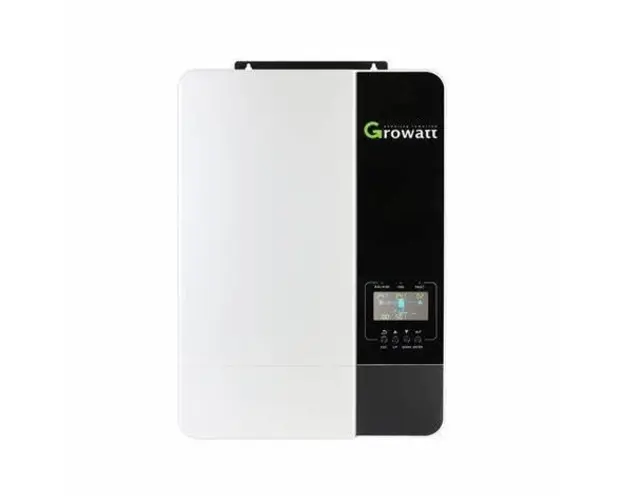 Invertor Off Grid Growatt SPF3500, 3.5kW, monofazat, unda sinusoidala pura