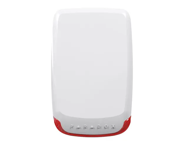Sirena de exterior wireless stroboscopica PARADOX, SR230