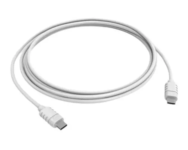 Cablu USB-C de alimentare, rezistent la apa, ASSA ABLOY SV-USB3M-1A-W