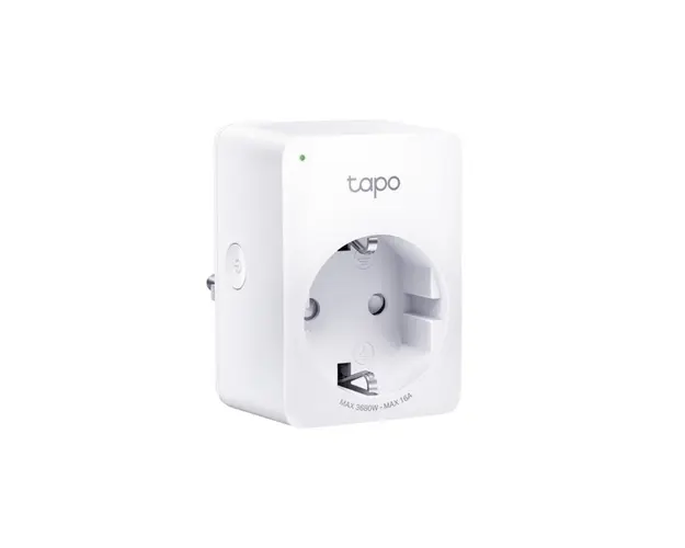 Priza inteligenta Tp-Link TAPO-P110, 2.4GHz, 1.64 W, Bluetooth 4.2 (onboarding)