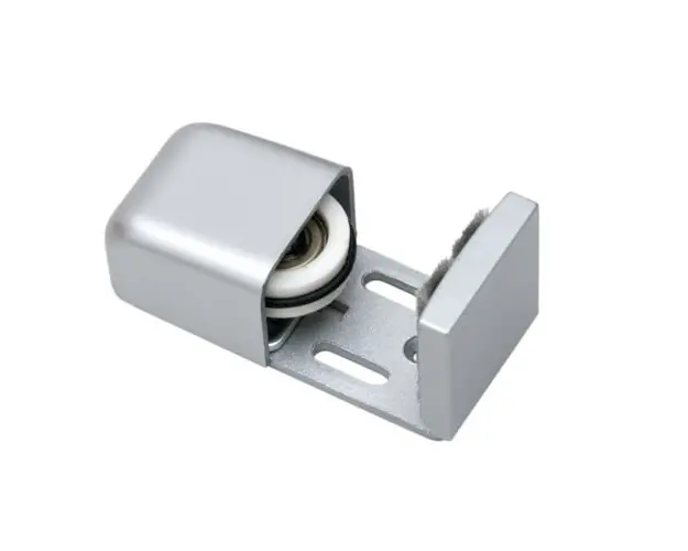 Ghidaj cu rama pentru usi, 30-60mm, pentru podea, VZ-FG01/30-60