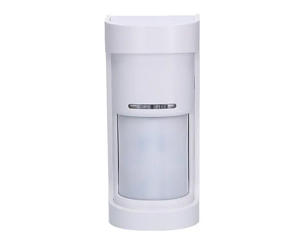 Detector miscare PIR, 4 senzori, 12m, 180 grade, 14 zone, imunitate animale, SMDA, utilizare interior-exterior, IP55, OPTEX WXS-AM