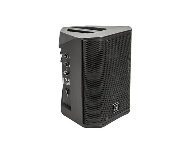 Boxa activa profesionala 120W RMS, 6.5", 3 canale, BST ProASB-PRO, XLR, RCA, Jack 6.3mm, Bluetooth