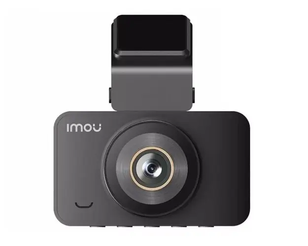 Camera auto Imou S800, 4K, unghi vizual 123, ecran 3", Wi-Fi, microfon, slot card Micro SD, IP52