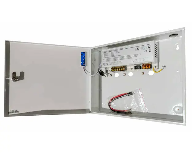 Sursa alimentare cu Back-up 12V-10A, ZTP1210B