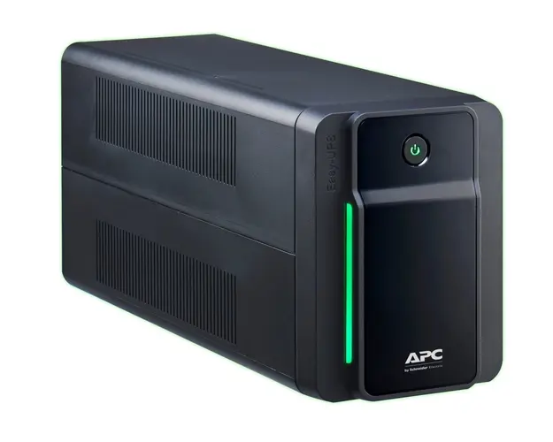 UPS APC BVX700LI-GR, 700VA, 360W, 2 prize Schuko, baterie de 12V, 7Ah