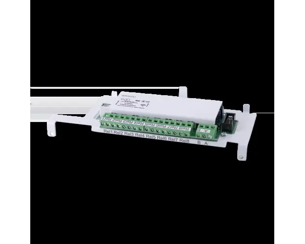 Modul extensie pentru stingere cu 2 iesiri releu, UNIPOS FD4201-2/