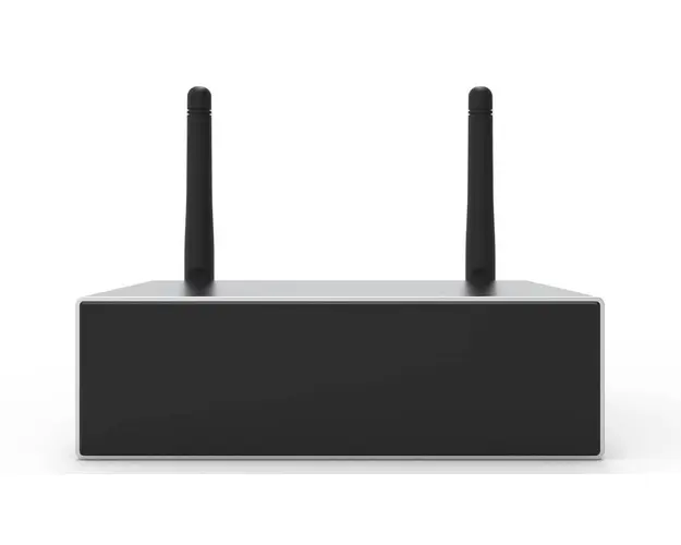 Amplificator stereo multiroom wireless 2x50W Rakoit AUDHC-RKT-A50+, Bluetooth, Wi-Fi, LAN