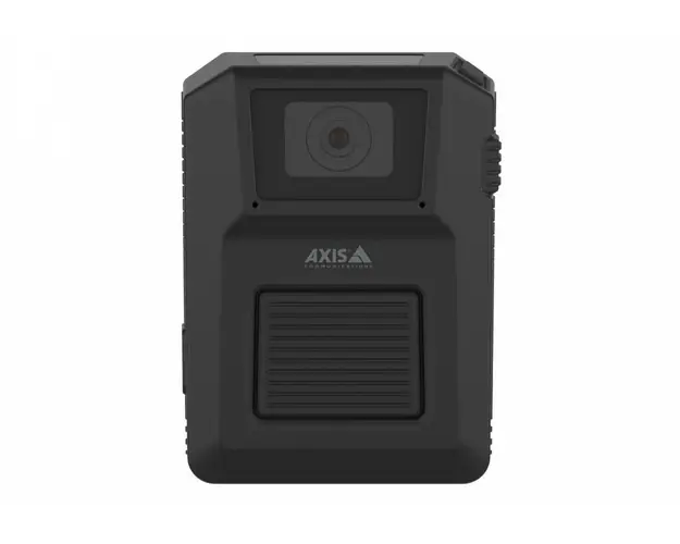 Body camera Full HD AXIS W101 BLACK, 2.1mm, Bluetooth, Microfoane duble incorporate, IP67, neagra