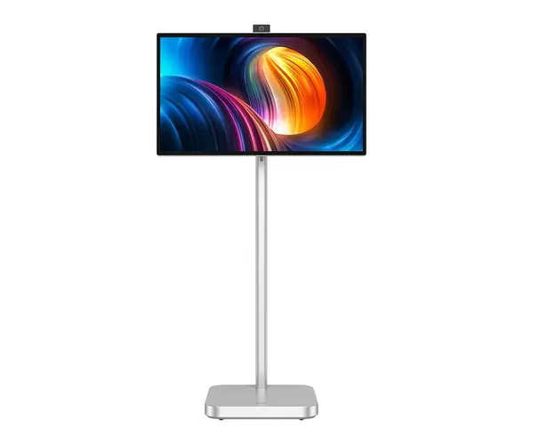 Monitor portabil UHD 4K Dahua LM32-U400P, diagonala 32" (81cm), unghi de vizualizare 178 grade, 2 difuzoare, 1x HDMI, 1x Type C