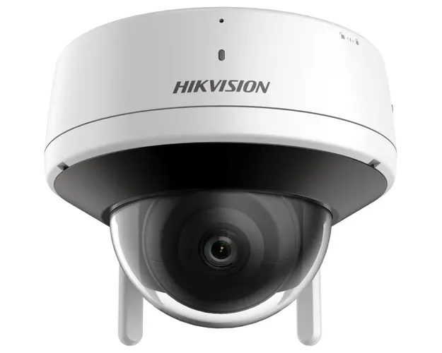 Camera supraveghere IP Wi-Fi Hikvision DS-2CV2146G0-IDW2.8, 4MP, 2.8mm, IR 30m, slot microSD, IP66