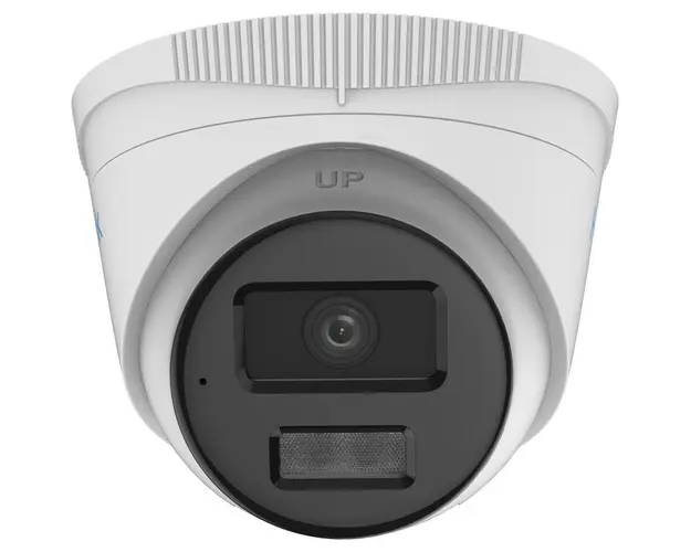 Camera supraveghere IP Hikvision HiLook IPC-T229HA-LU, 2MP, ColorVu, Smart Hybrid Light, Audio, PoE, IP67