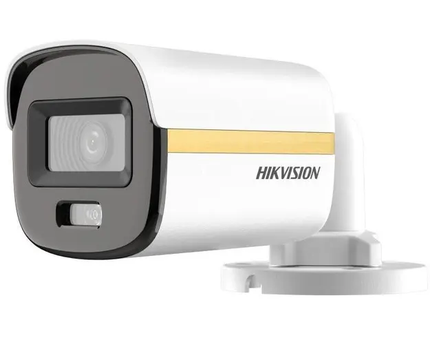 Camera supraveghere TurboHD Hikvision DS-2CE10KF3T-LE(2.8MM), 3K, Iluminare duala, 2.8mm, IP67