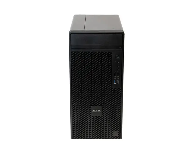 NVR de tip Server Video AXIS S1216 8 TB, 16 canale, pana la 4K, 2 porturi SATA