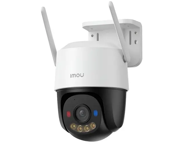 Camera Imou Cruiser SC, Wi-Fi 6, 5MP Full Color, Alarma AI, Iluminare Duala 30m, PT, Microfon, Difuzor, IPC-K7FP-5H0WE