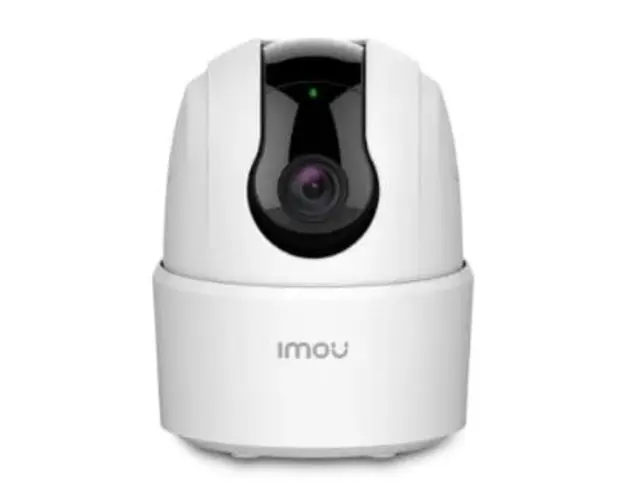 Camera PT Imou Ranger 2C, 3MP, Wi-Fi, 3.6mm, Audio bidirectional, Alarma, slot MicroSD, Privacy Mode, IPC-K2ECP-3H1W