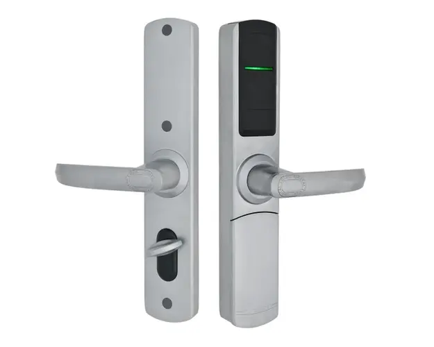 Incuietoare hotel, control acces cu cartele Mifare HLC-M-A si taguri S50, HLA5500
