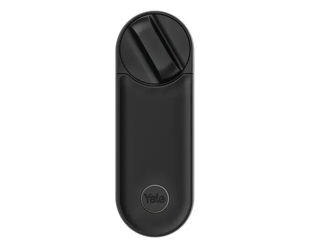 Incuietoare inteligenta Yale Linus L2 cu WiFi, BT 5.3, iOS/Android, compatibila cu aplicatia Yale Home, negru, ASSA ABLOY 05/103210/MB