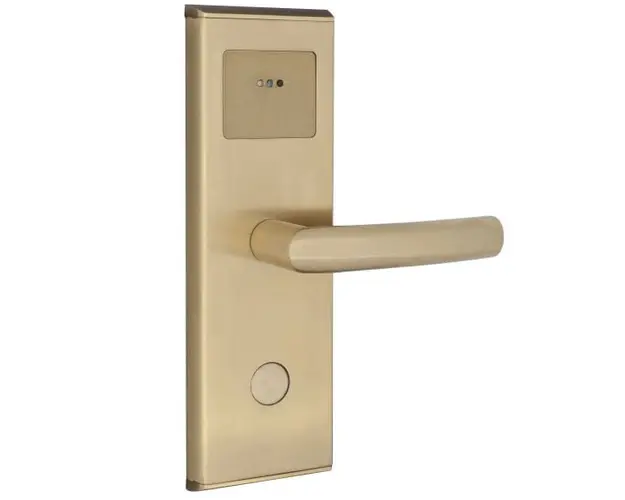Yala hotel cu cartele de proximitate pentru partea stanga, HLK-930-bk-L