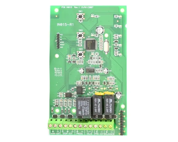 Modul comanda stingere pentru centralele INIM Smartline smartLetLoose/ONE