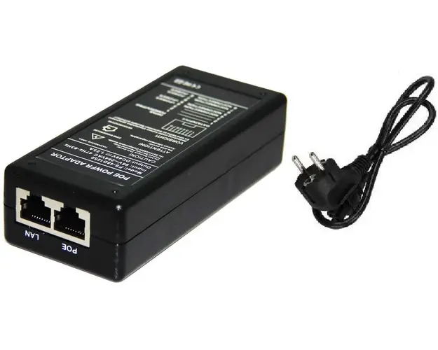 Injector POE 24W 48V pasiv POE48V2A