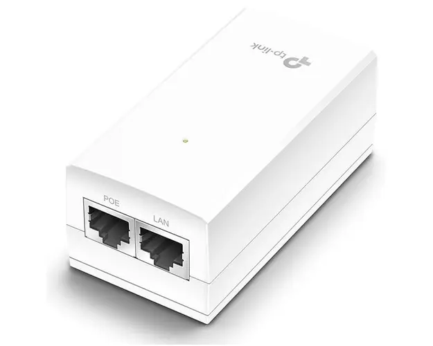 Injector POE Gigabit 48V 24W Tp-Link TL-POE4824G