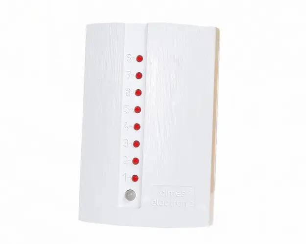 Interfata wireless 8 canale Elmes CH8R
