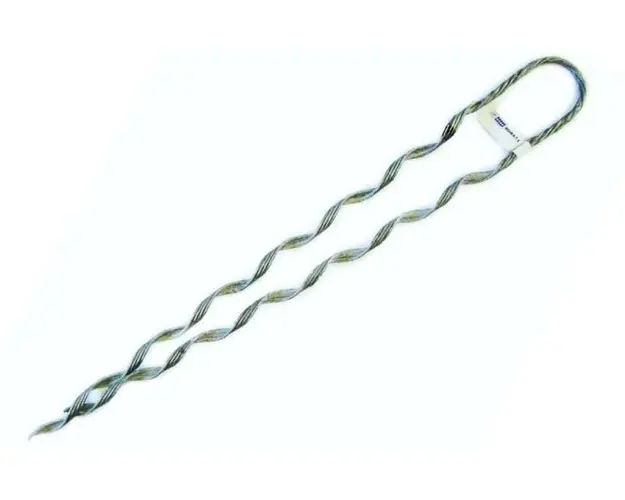 Intinzatoare spirala Braun Group BGH-6.6-7.5mm, pentru cablu fibra optica, diametru 6.6-7.5mm