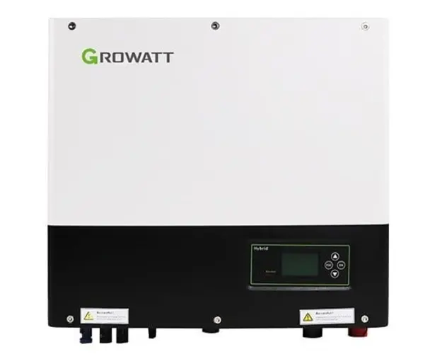 Invertor Hibrid Growatt, Trifazat, 8 kW, Agreat ANRE, SPH 8000TL3 BH UP
