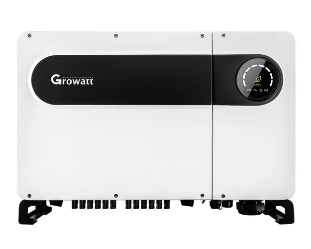 Invertor pentru sistem fotovoltaic, ON GRID, Trifazat, 80KW, 7 MPPT, Growatt, MAX-80KTL3-LV